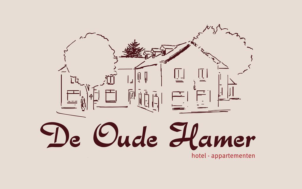 Aparthotel De Oude Hamer Mechelen Eksteriør billede