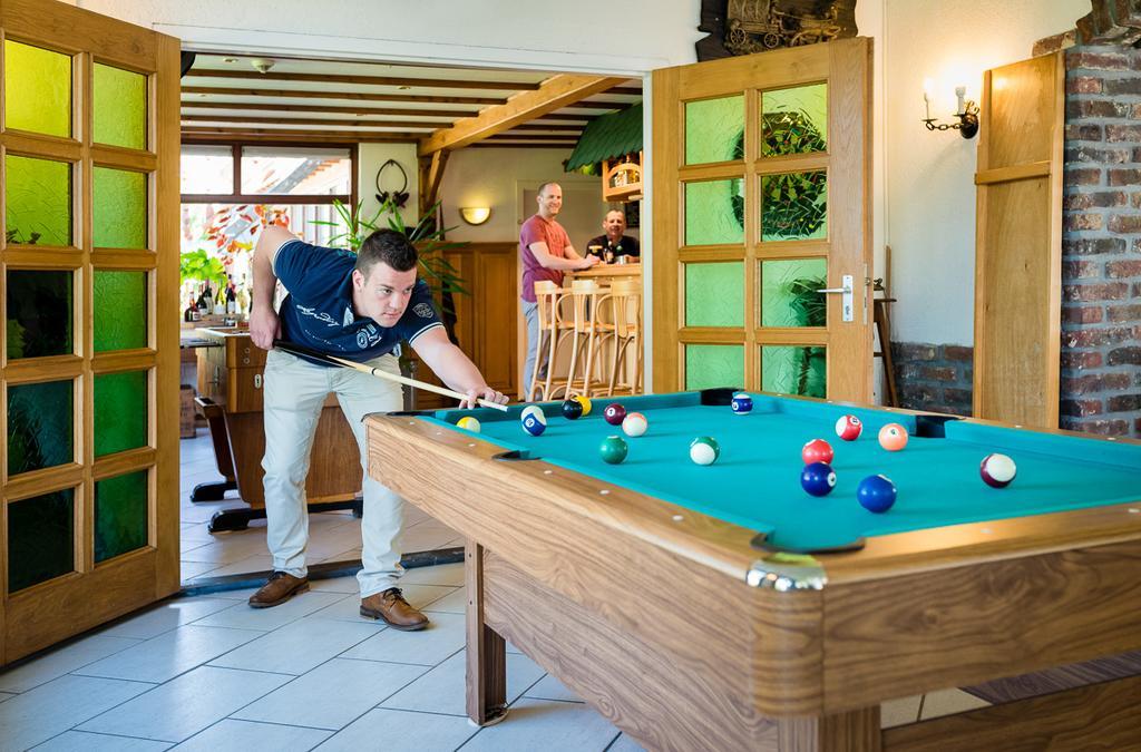 Aparthotel De Oude Hamer Mechelen Eksteriør billede
